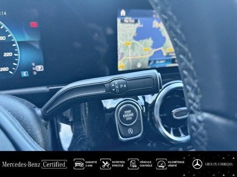 Voitures D'occasion À Saint-Malo | Mercedes-Benz Classe B 180D 2.0 116Ch Style Line Edition 8G-Dct