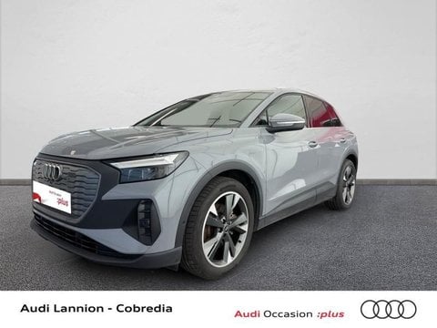 Voitures D'occasion À Lannion | Audi Q4 E-Tron 35 E-Tron 170Ch