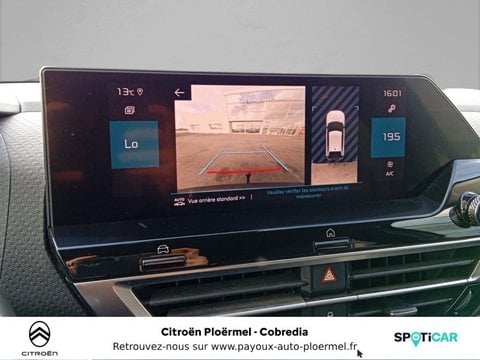 Voitures D'occasion À Ploërmel | Citroën C4 Bluehdi 130Ch S&S Shine Eat8
