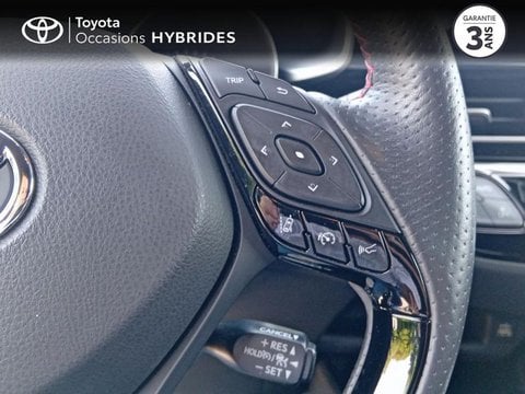 Voitures D'occasion À Lanester | Toyota C-Hr 2.0 Hybride 184Ch Gr Sport E-Cvt