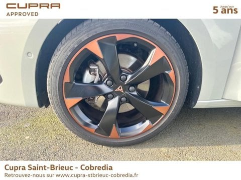 Voitures D'occasion À Saint-Brieuc | Cupra Leon St 2.0 Tdi 150Ch V Dsg7
