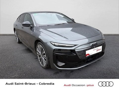 Voitures D'occasion À Saint-Brieuc | Audi A6 Sportback E-Tron E-Tron Performance 367Ch S Line