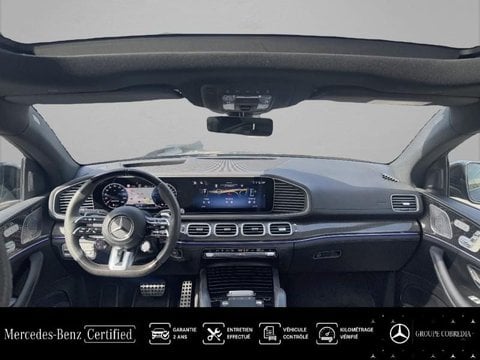 Voitures D'occasion À Saint-Grégoire | Mercedes-Benz Gle Coupé 53 Amg 449Ch+136Ch Hybride 4Mat...