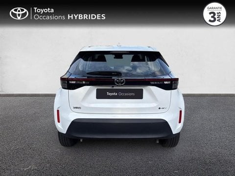Voitures D'occasion À Lanester | Toyota Yaris Cross 116H Dynamic Mc24