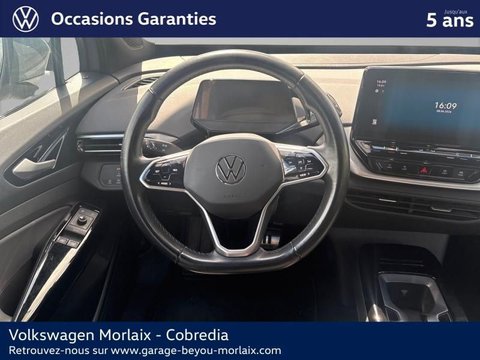 Voitures D'occasion À Morlaix | Volkswagen Id.4 170Ch Pure Performance 52 Kwh Business
