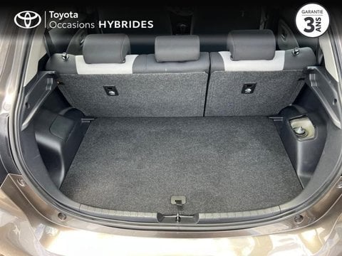 Voitures D'occasion À Belz | Toyota Yaris 100H France Business 5P My19