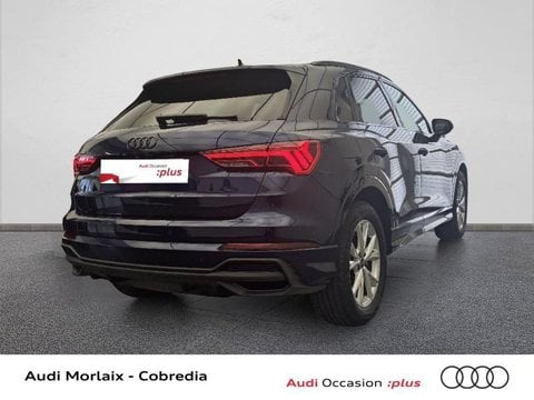 Voitures D'occasion À Saint-Martin-Des-Champs | Audi Q3 35 Tdi 150Ch S Line Plus S Tronic 7