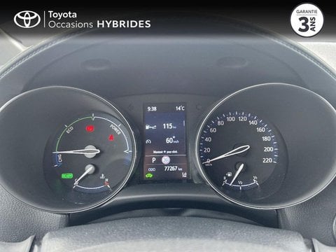 Voitures D'occasion À Pluneret | Toyota C-Hr 122H Dynamic 2Wd E-Cvt My22