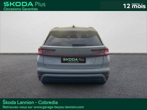 Voitures D'occasion À Lannion | Škoda Kodiaq 1.5 Tsi 150Ch Act Hybrid Selection Dsg7 5 Places