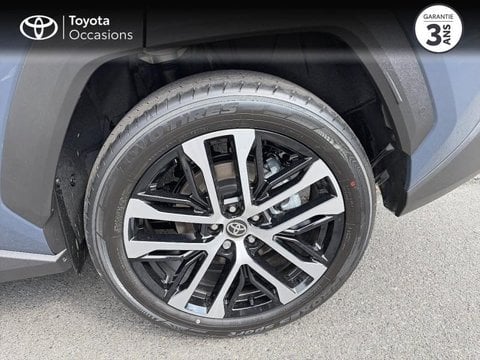 Voitures D'occasion À Vannes | Toyota Rav4 2.5 Hybride 185Ch Lounge 2Wd Ng25