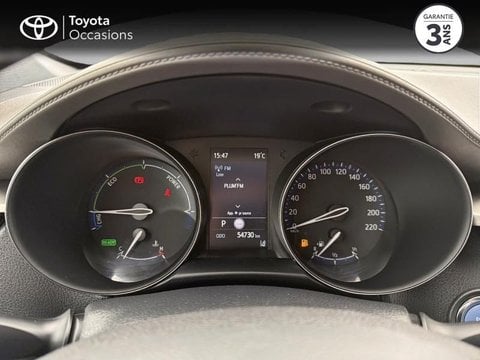 Voitures D'occasion À Vannes | Toyota C-Hr 122H Distinctive 2Wd E-Cvt My20