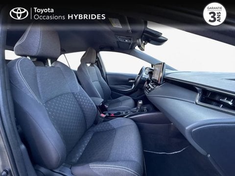 Voitures D'occasion À Lanester | Toyota Corolla 1.8 140Ch Dynamic My23