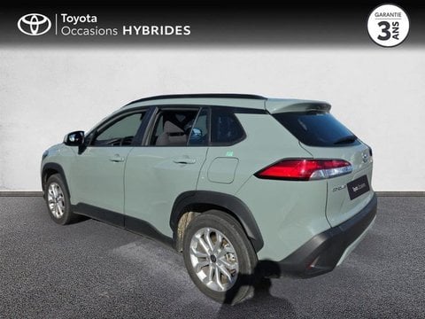 Voitures D'occasion À Brest | Toyota Corolla Cross 1.8 140Ch Dynamic My25