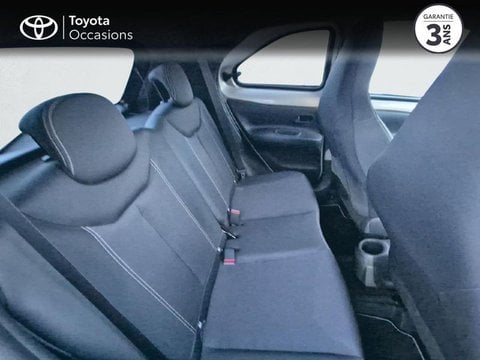 Voitures D'occasion À Vannes | Toyota Aygo X 1.0 Vvt-I 72Ch Air Collection S-Cvt My24