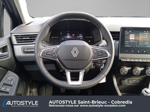 Voitures D'occasion À Yffiniac | Renault Clio 1.5 Dci 100Ch Evolution