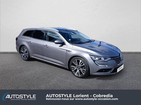Voitures D'occasion À Lanester | Renault Talisman Estate 1.6 Dci 160Ch Energy Initiale Paris Edc