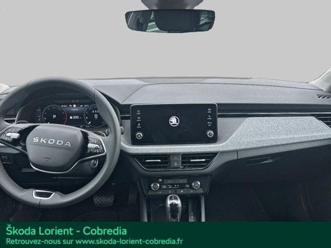 Voitures D'occasion À Lanester | Škoda Scala 1.0 Tsi Evo2 116Ch Clever Edition Dsg7
