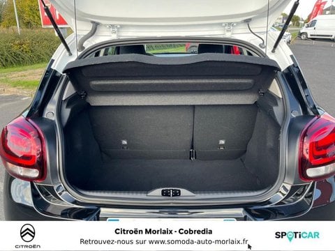 Voitures D'occasion À Saint-Martin-Des-Champs | Citroën C3 1.2 Puretech 83Ch S&S You!