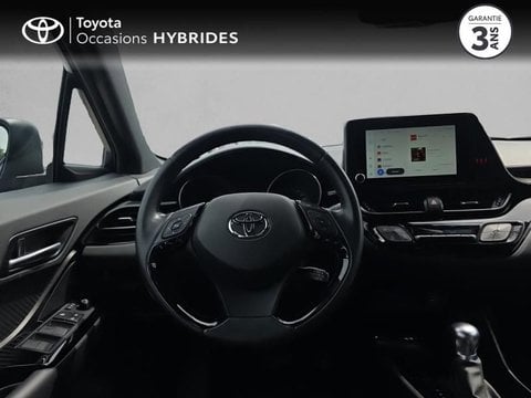 Voitures D'occasion À Vannes | Toyota C-Hr 2.0 Hybride 184Ch Design Ultimate E-Cvt