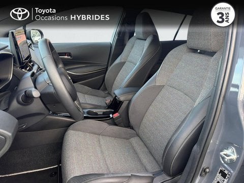 Voitures D'occasion À Saint-Martin-Des-Champs | Toyota Corolla 1.8 140Ch Design My26