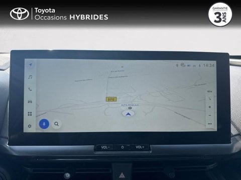 Voitures D'occasion À Morlaix | Toyota C-Hr 2.0 Hybride Rechargeable 225Ch Collection My26
