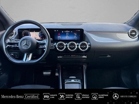Voitures D'occasion À Brest | Mercedes-Benz Gla 180 D 116Ch Amg Line 8G-Dct