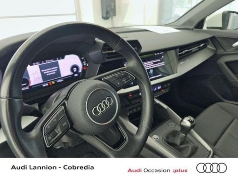 Voitures D'occasion À Lannion | Audi A3 Sportback 30 Tdi 116Ch Business Line