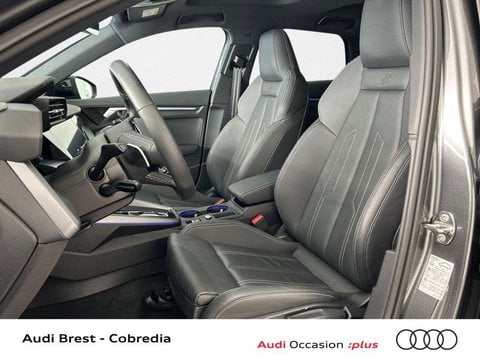 Voitures D'occasion À Brest | Audi A3 Sportback 45 Tfsi E 272Ch Phev S Line S Tronic 6