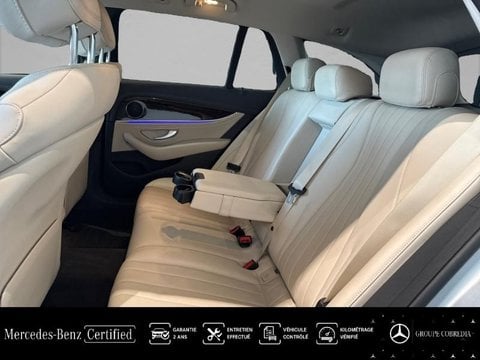 Voitures D'occasion À Quimper | Mercedes-Benz Classe E Break 220 D 194Ch Avantgarde Line 9G-Tronic