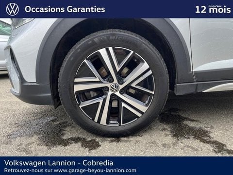 Voitures D'occasion À Lannion | Volkswagen Taigo 1.0 Tsi 110Ch Style Dsg7