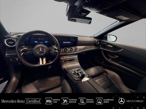 Voitures D'occasion À Quimper | Mercedes-Benz Classe E Cabriolet 220 D 194Ch Amg Line 9G-Tronic