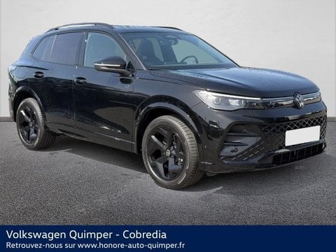 Voitures D'occasion À Quimper | Volkswagen Tiguan 2.0 Tdi 150Ch R-Line Edition Dsg7
