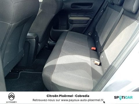 Voitures D'occasion À Ploërmel | Citroën C4 Cactus Puretech 110Ch S&S Shine E6.D 6Cv