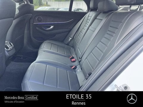 Voitures D'occasion À Saint-Grégoire | Mercedes-Benz Classe E 300 De 194+122Ch Amg Line 9G-Tronic