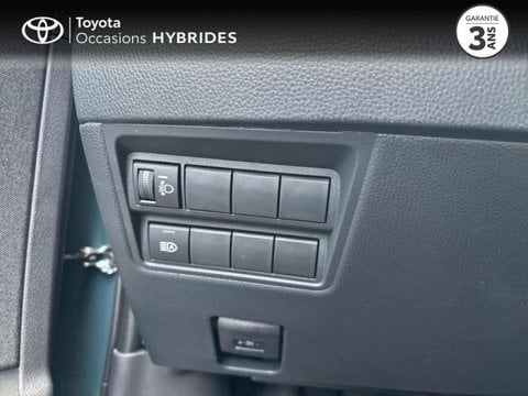 Voitures D'occasion À Brest | Toyota Yaris Cross 130H Design My26