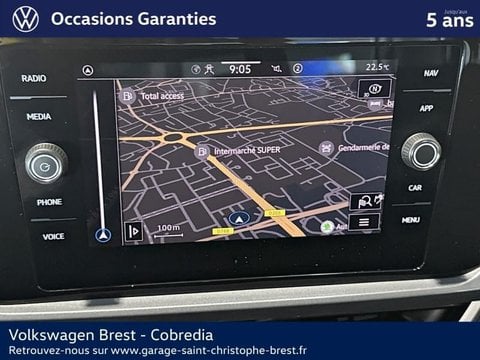 Voitures D'occasion À Brest | Volkswagen T-Roc 1.5 Tsi Evo 150Ch Style Dsg7