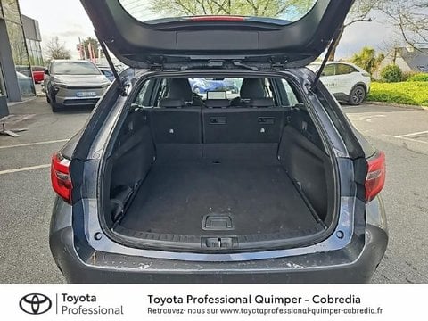 Voitures D'occasion À Quimper | Toyota Corolla Ts Break 1.8 140Ch Dynamic Business My24