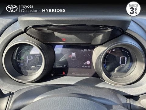Voitures D'occasion À Plérin | Toyota Yaris 116H Design 5P My21
