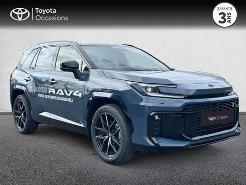Voitures D'occasion À Plérin | Toyota Rav4 2.5 Hybride 194Ch Gr Sport Awd-I Ng