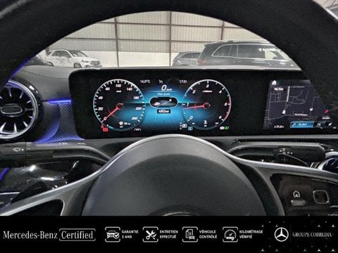 Voitures D'occasion À Caudan | Mercedes-Benz Cla 200 D 150Ch Progressive Line 8G-Dct 8Cv