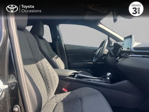 Voitures D'occasion À Noyal-Pontivy | Toyota C-Hr 184H Edition 2Wd E-Cvt My22