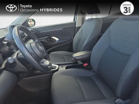 Voitures D'occasion À Vannes | Toyota Yaris Cross 116H Dynamic My22