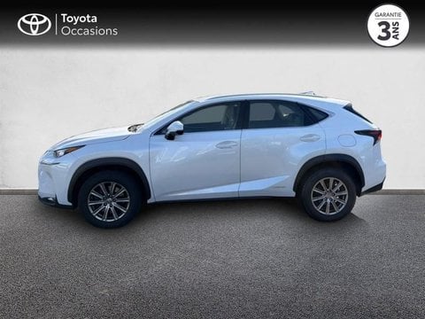 Voitures D'occasion À Vannes | Lexus Nx 300H 2Wd Pack Business