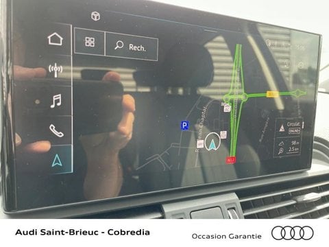 Voitures D'occasion À Saint-Brieuc | Audi Q5 50 Tfsi E 299Ch Business Executive Quattro S Tronic 7