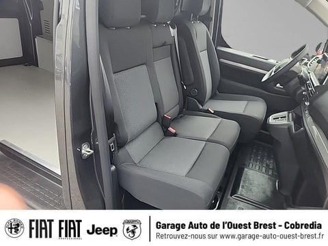 Voitures D'occasion À Brest | Fiat Scudo Fg M 2.2 Bva8 180Ch S-Design Garantie 8 Ans