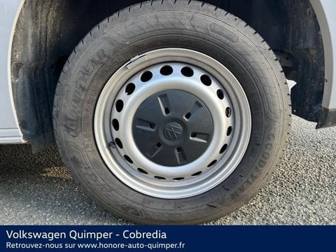 Voitures D'occasion À Quimper | Volkswagen Transporter Fg Van L1 2.0 Tdi 150Ch Business Bva8