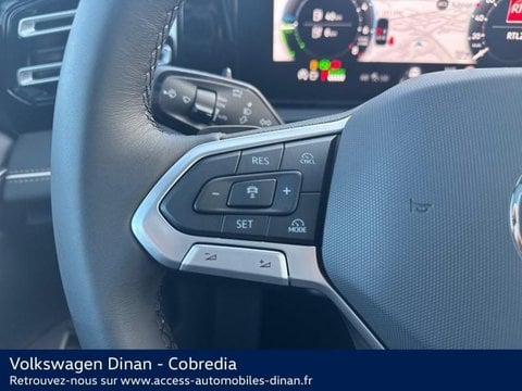 Voitures D'occasion À Quevert | Volkswagen Tiguan 1.5 Ehybrid 204Ch Elegance Dsg6
