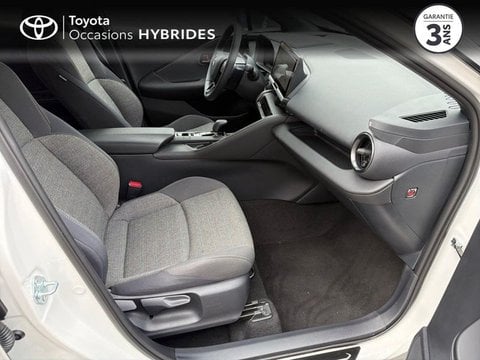 Voitures D'occasion À Quimper | Toyota C-Hr 1.8 Hybride 140Ch Graphic My26