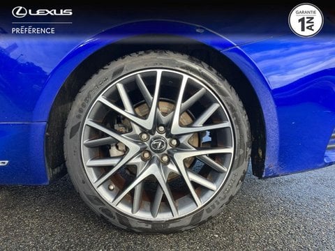 Voitures D'occasion À Lanester | Lexus Rc F 300H F Sport Executive