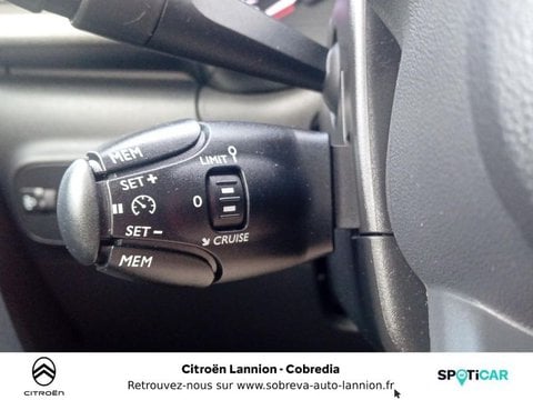 Voitures D'occasion À Lannion | Citroën C3 1.2 Puretech 83Ch S&S You!